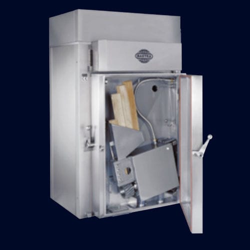 Friktionsrauchgenerator - B 1501 RR - bastra - für die Lebensmittelindustrie