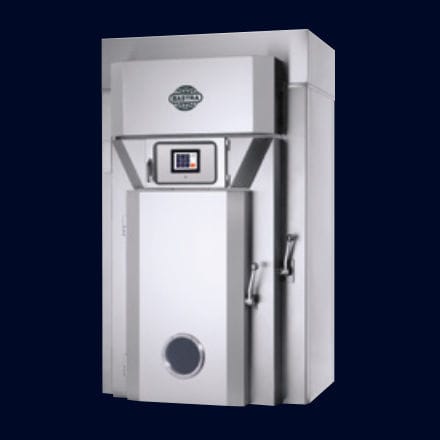 Rauchgenerator für die Lebensmittelindustrie - B 2001 UF - bastra