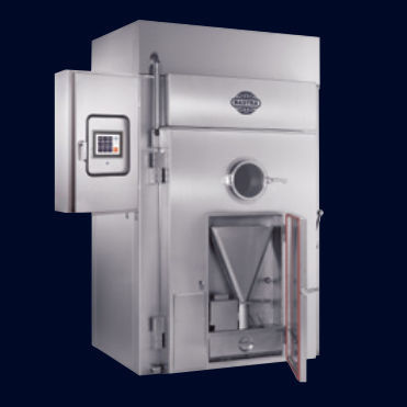 Elektrischer Rauchgenerator - B 2001 TF - bastra - für die Lebensmittelindustrie