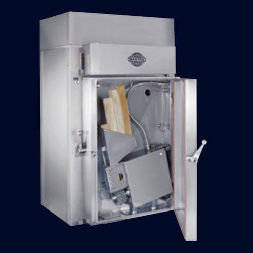 Friktionsrauchgenerator - B 2001 RR - bastra - für die Lebensmittelindustrie