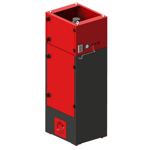 Ölnebelabscheider - DT.YBF - Bomaksan Industrial Air Filtration Systems - Koaleszenz / kompakt / zentral
