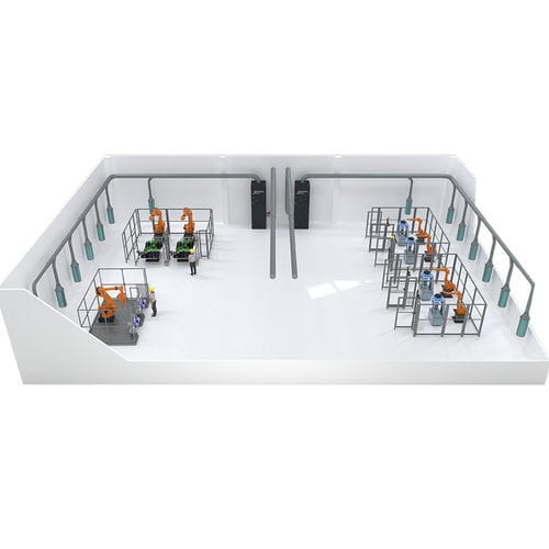 Werkzeugschlitten - Bomaksan Industrial Air Filtration Systems