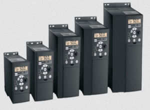 Digitaler Frequenzumrichter - Bomaksan Industrial Air Filtration Systems - bodenstehend / für Lüfter