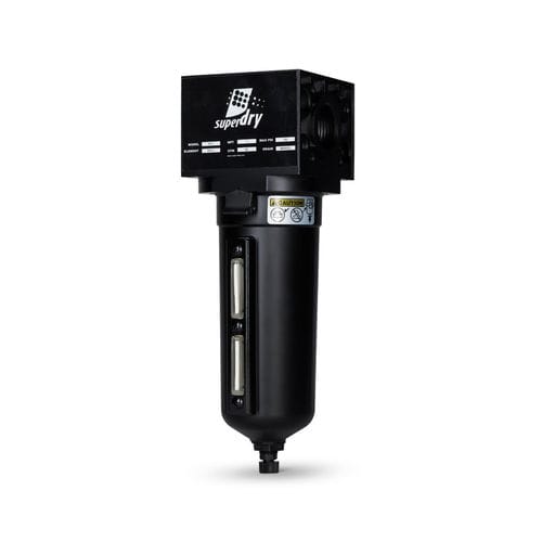 Druckluft-Abscheidefilter - FS series - Super-Dry Systems - Patronen / Hocheffizienz