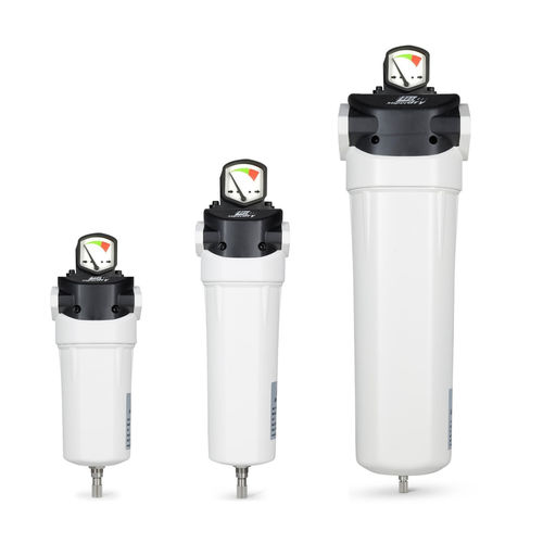 Druckluftfilter - SAF series - Super-Dry Systems - Staub / Patronen / Aktivkohle