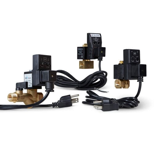 Kondensatableiter - TD series - Super-Dry Systems - automatisch / zeitrelaisgesteuerter / elektronisch