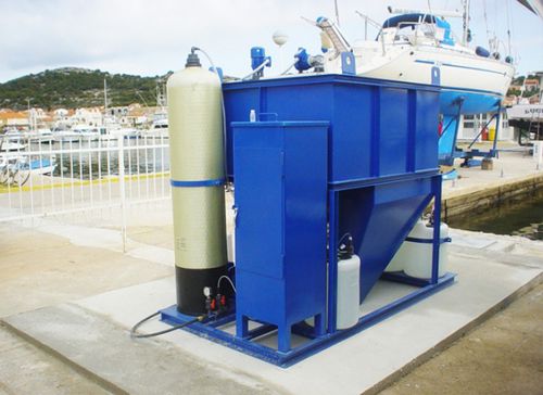 Wasseraufbereiter - B&P Water Technologies srl