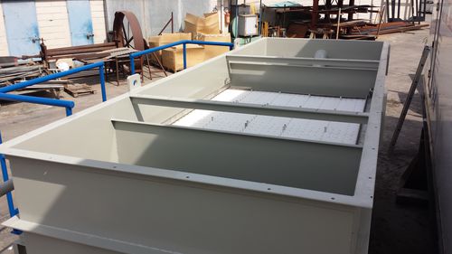 Ölabscheider - B&P Water Technologies srl