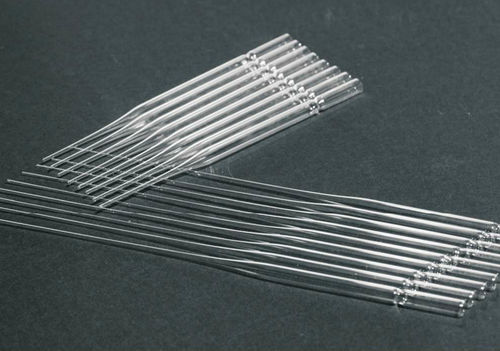 Pasteur-Pipette - Normax - Fábrica de Vidro Científico - Natronkalk / manuell