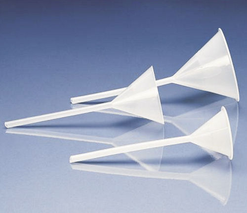 Polypropylentrichter - K, V Series - Normax - Fábrica de Vidro Científico