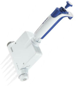 Mehrkanalpipette - LA6 Series - Normax - Fábrica de Vidro Científico - Direktverdrängung / mechanisch