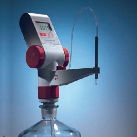 Digitaler Bürette - V162 - Normax - Fábrica de Vidro Científico