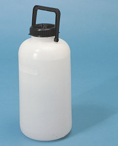 Kunststofffass - Normax - Fábrica de Vidro Científico - mit Griffen