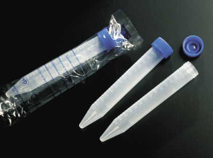 Polypropylen-Zentrifugenröhrchen - Normax - Fábrica de Vidro Científico