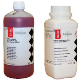 Reinigungslösemittel - Normax - Fábrica de Vidro Científico