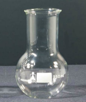 Ballon-Phiole - Normax - Fábrica de Vidro Científico - Borosilikatglas