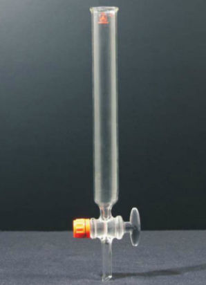 Glas-Chromatographiesäule - Normax - Fábrica de Vidro Científico