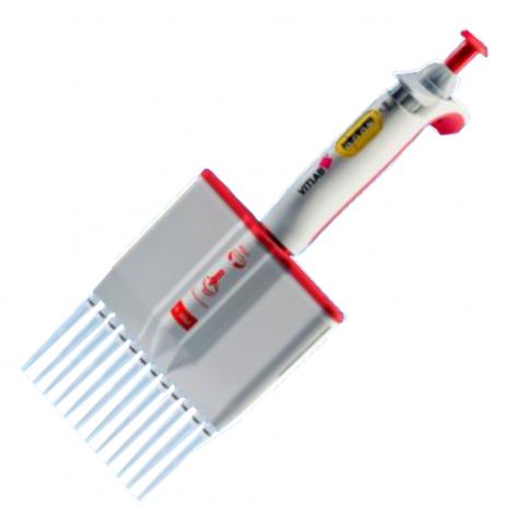 Mehrkanalpipette - Normax - Fábrica de Vidro Científico - mit variablem Volumen / manuell