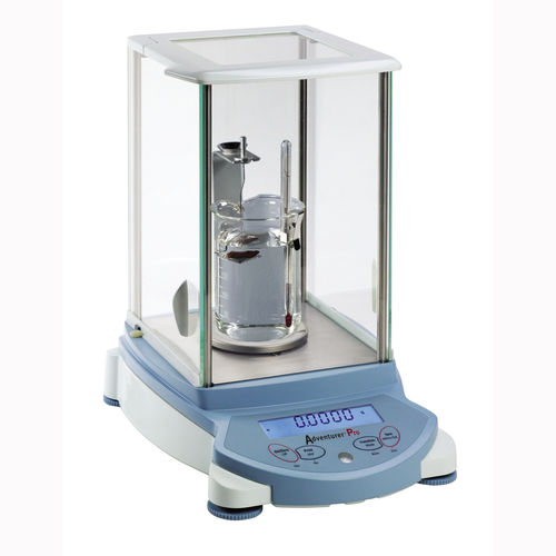 Laborwaage - Ray-ran - analytisch / Kilogramm / mit Innenverbindung