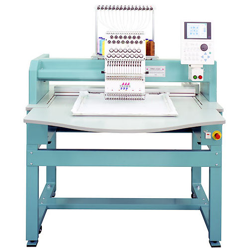 Einkopf-Stickmaschine - TFMX-C series - Tajima - 12 Nadeln / 15 Nadeln / 6 Nadeln