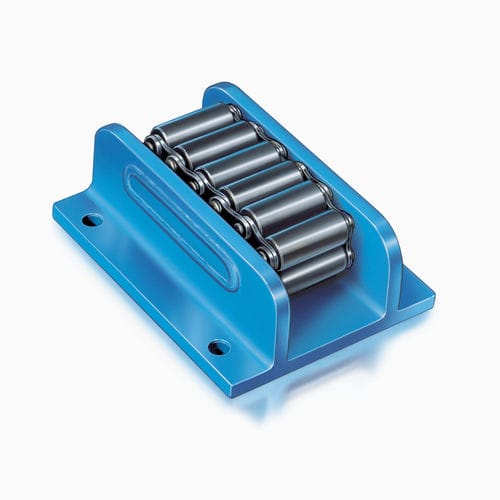 Transportfahrwerk - A series - Boerkey