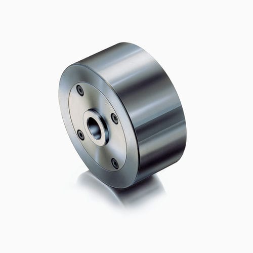 Laufflächen-Rad - S series - Boerkey - Stahl / für Materialumschlag / Kugellager