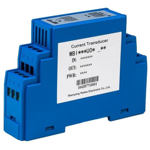 DC-Stromwandler - WBI344U01-S - Mianyang Weibo Electronic Co., Ltd - AC / Überwachung