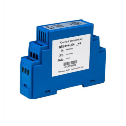 DC-Stromsensor - WBI344U01-S - Mianyang Weibo Electronic Co., Ltd - AC / Überwachung