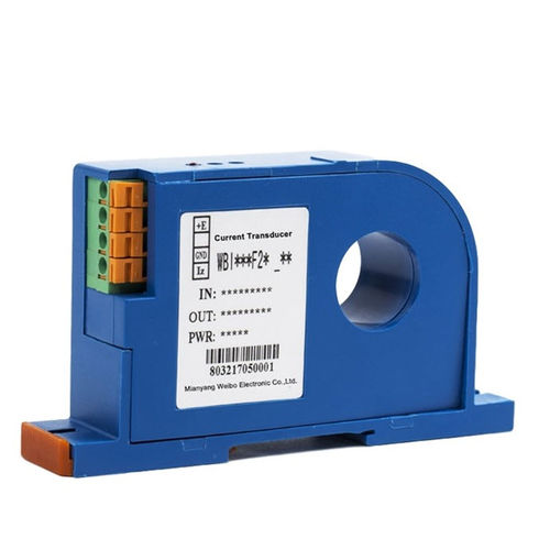Leistungs-Messumformer - WBI414F23 - Mianyang Weibo Electronic Co., Ltd