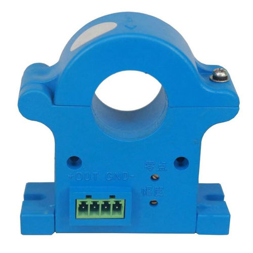 Hall-Effekt-Stromsensor - WBI053J21 - Mianyang Weibo Electronic Co., Ltd - AC / Präzision / Überwachung