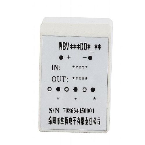 AC-Spannungssensor - WBV411D07 - Mianyang Weibo Electronic Co., Ltd