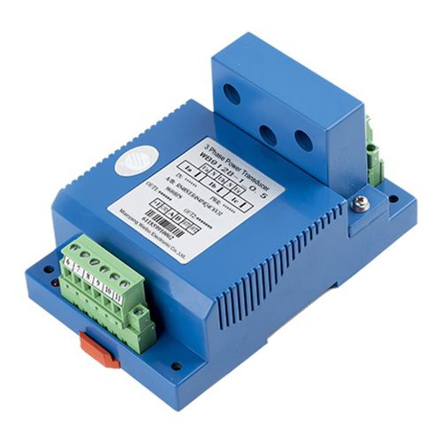 Digitale Messzentrale - WB9128-1 - Mianyang Weibo Electronic Co., Ltd