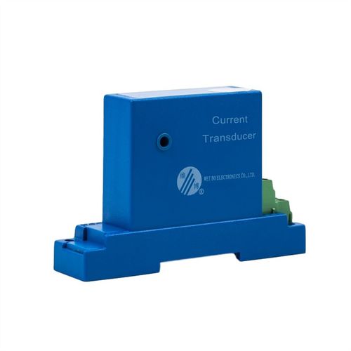 Leistungs-Messumformer / für DIN-Schiene - WBP112S91  - Mianyang Weibo Electronic Co., Ltd