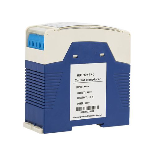 Photoelektrischer Spannungssensor - WB1925B35  - Mianyang Weibo Electronic Co., Ltd - DC / für DIN-Schiene