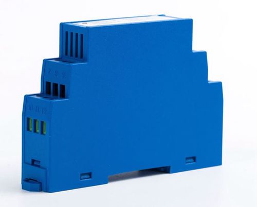 AC-Spannungssensor - WBK1V1DU01 - Mianyang Weibo Electronic Co., Ltd - für DIN-Schiene