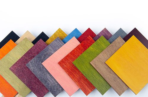 Lasergraviermaterial - ColorShop® - Rowmark - mechanisch / Holz