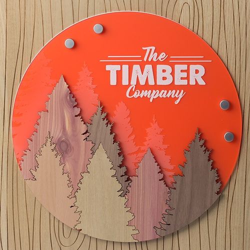 Lasergraviermaterial - RW series - Rowmark - mechanisch / Holz