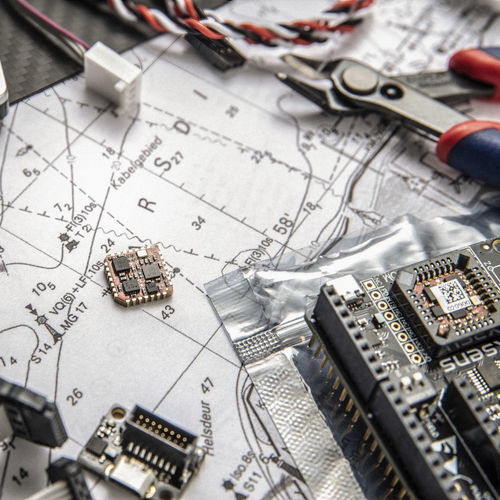 Miniatur-AHRS - Xsens MTi-3 - Xsens - leichtgewichtig