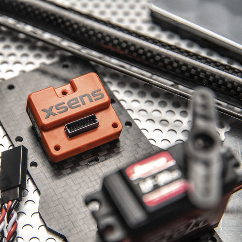 Leichtgewichtiges inertiales Navigationssystem - Xsens MTi-670 - Xsens - Hochpräzision / GNSS / OEM
