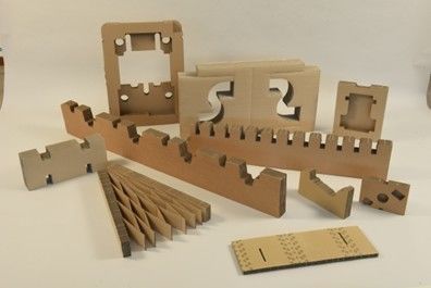 Verpackungskarton - Eredi Caimi S.r.l. - resistent / Well / laminiert