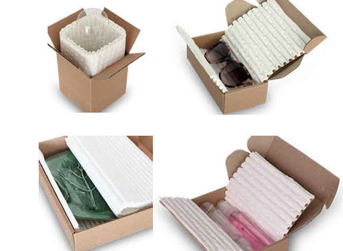 Wellpappe-Schutzverpackung - Eredi Caimi S.r.l. - Naturfaser / Papier / für Gemüse