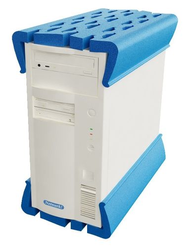 Schutz-Winkelschiene / Schaumstoff - Eredi Caimi S.r.l.
