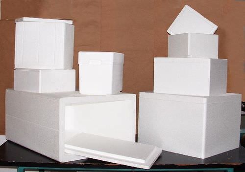 Dämmende Verpackung - Eredi Caimi S.r.l.