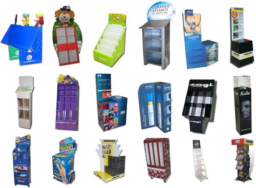 Gegossene Verpackung - Eredi Caimi S.r.l.