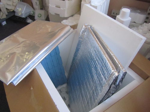 Rechteckige Box - Eredi Caimi S.r.l. - Polypropylen / UV-beständig / Thermoschutz