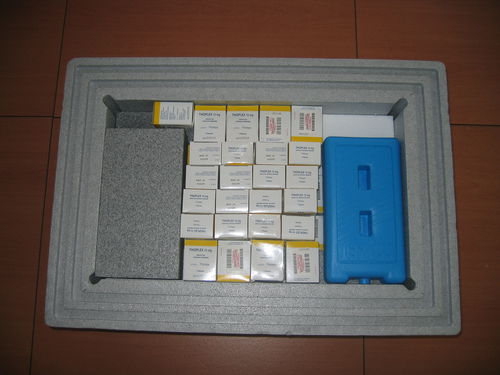 Rechteckige Box - Eredi Caimi S.r.l. - Thermoschutz