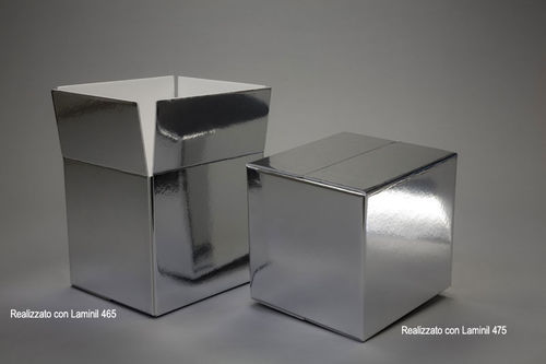 Verpackung für Lebensmittel - Eredi Caimi S.r.l. - zusammenklappbar