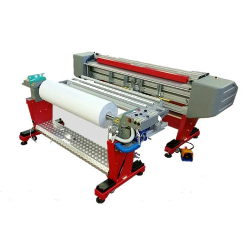 Beschicker für Papierrollen - XLD 170 SERIES - Colex - motorisiert