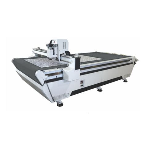 Cutter-Schneidemaschine - Sharpcut SXC1732 - Colex - für PVC / für Acryl / für Holz