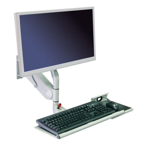 Tragarmsystem für Flachbildschirm - MightyMount™ - Strongarm Designs - Aluminium